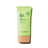 Jeju Aloe Sun Gel Güneş Kremi SPF 50+ ve PA++++ 50 gr - THE SAEM - Vionine