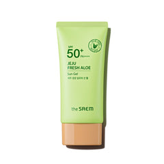 Jeju Aloe Sun Gel Güneş Kremi SPF 50+ ve PA++++ 50 gr - THE SAEM - Vionine