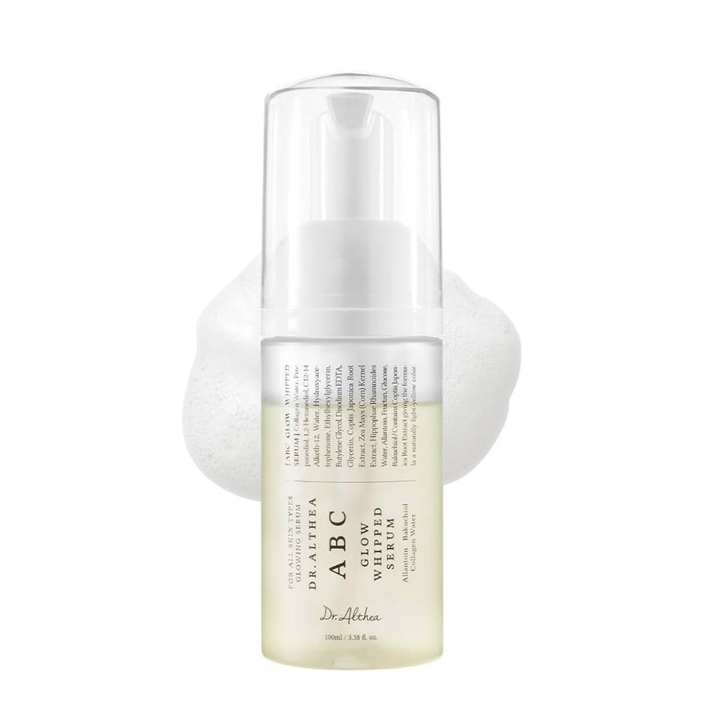 Dr. Althea ABC Glow Whipped Serum, 100 ml
