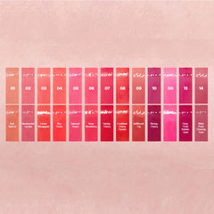 Lilybyred Bloody Liar Coating Tint / Uzun Süre Kalıcı Parlak Dudak Tinti - Lilybyred - Vionine