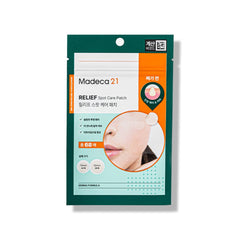 Madeca 21 Relief Spot Care Patch 68 Ad. - Akne Sırası Bakım Bandı - Centellian24 - Vionine