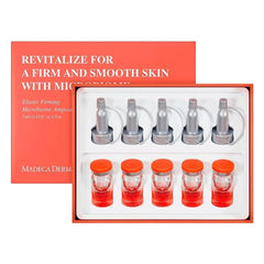 Madeca Derma Microbiome Elastic Firming (35ml x 5 adet) - Madeca Derma - Vionine