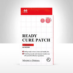 Madeca Derma Ready Cure Patch (intensive) 66 Ad. / Sivilceler İçin Yoğun Bakım Yaması - Centellian24 - Vionine