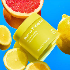 Madeca Derma Squeeze Toning Pad (70ea) - Madeca Derma - Vionine