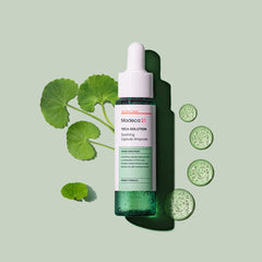 Madeca21 Teca Solution Soothing Capture Ampoule 30ml - Madeca21 - Vionine