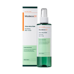 Madeca21 Teca Solution Soothing Mist Toner 200ml - Madeca21 - Vionine