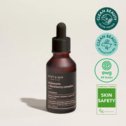 Mary&May Idebenone + Blackberry Antioxidant Brightening Serum 30ml