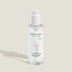 Mary & May Rice Glutathione LHA Cleansing Oil 200ml - Mary & May - Vionine