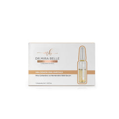 Dr.Mira Belle Salmon DNA Ampoule – Hydration & Elasticity Booster (14ml)