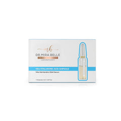 Dr.Mira Belle Hyaluronic Acid Ampoule – Deep Hydration & Plumping (14ml)