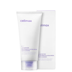 Nemlendirici Etkili Nazik Temizleme Köpüğü - Relief Madecica pH Balancing Foam Cleansing 150 mL - Celimax - Vionine