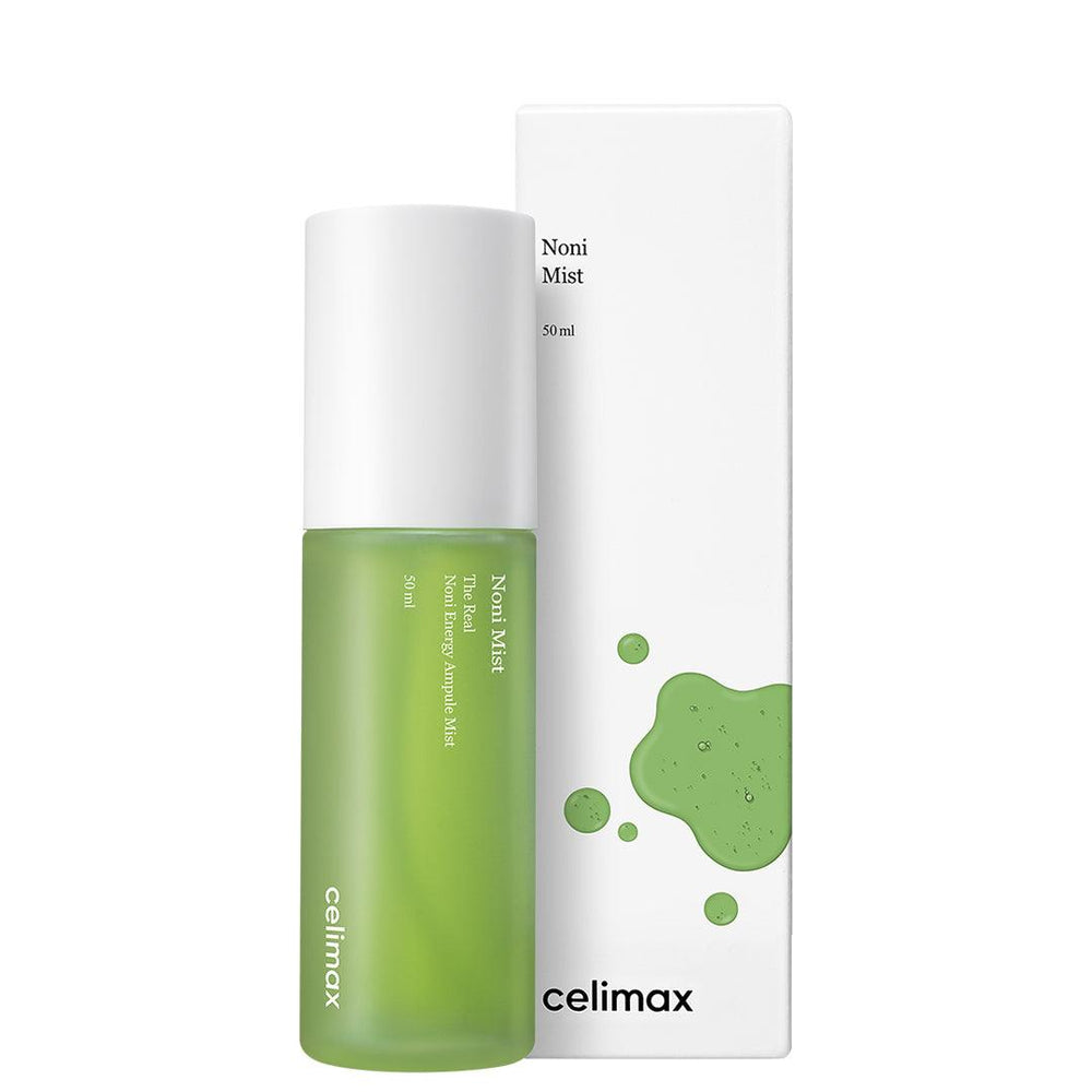 Noni Energy Noni Özü İçeren Yaşlanma Karşıtı Antioksidan ve Yatıştırıcı Mist 50 mL - Celimax - Vionine