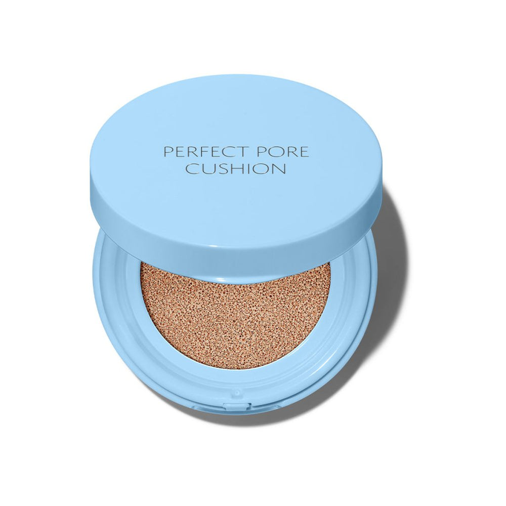 Saemmul Perfect Pore Cushion/ Kırışıklıkları,Gözenekleri Mükemmel Şekilde Kapatan Yağlı/Karma Ciltlere Özel Cushion - The Saem - Vionine