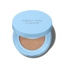 Saemmul Perfect Pore Cushion/ Kırışıklıkları,Gözenekleri Mükemmel Şekilde Kapatan Yağlı/Karma Ciltlere Özel Cushion - The Saem - Vionine