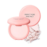 Saemmul Perfect Pore Pink Pact Gözenek Görünümünü Kapatan Transparan Pudra - Pembe - THE SAEM - Vionine