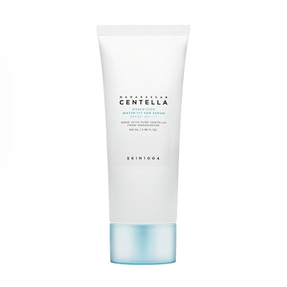 SKIN1004 Madagascar Centella Hyalu - Cica Water - Fit Sun Serum SPF 50+ PA++++ 100ml - SKIN1004 - Vionine