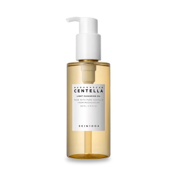 SKIN1004 Madagascar Centella Light Cleansing Oil, 200 ml