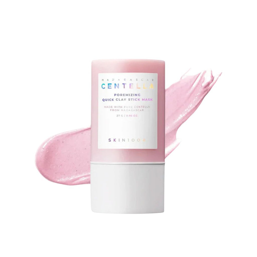 SKIN1004 Madagascar Centella Poremizing Quick Clay Stick Mask, 27 g