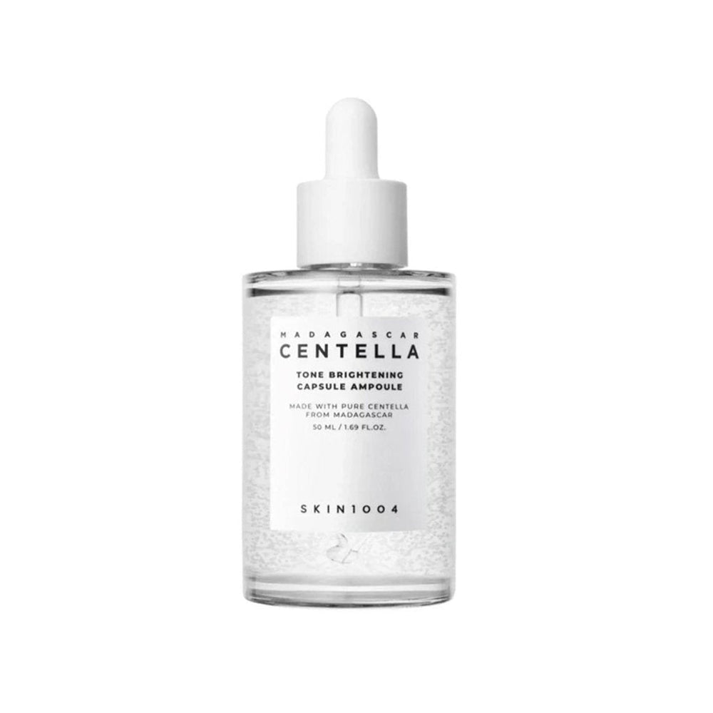 SKIN1004 Madagascar Centella Tone Brightening Capsule Ampoule, 50 ml