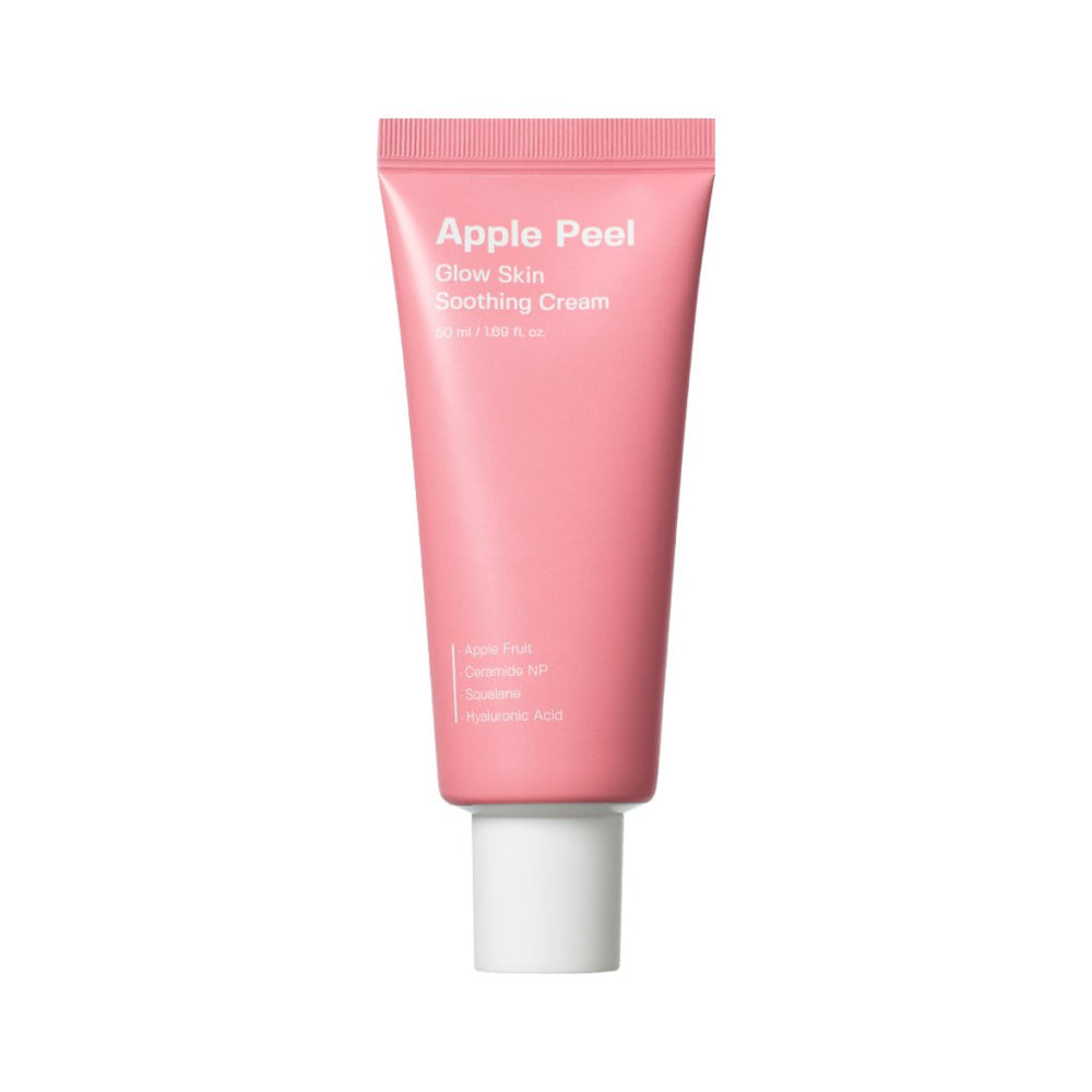 Sungboon Editor Apple Peel Glow Skin Soothing Cream / Cildi Aydınlatıcı ve Yatıştırıcı Krem 50ml - SUNGBOON EDITOR - Vionine