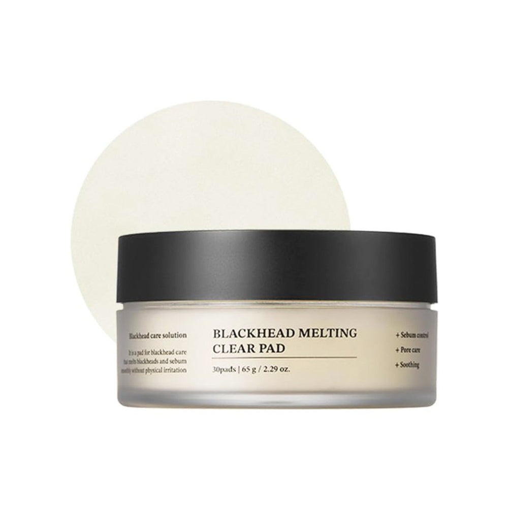 Sungboon Editor Blackhead Melting Clear Pad / Sebum ve Siyah Nokta Temizleyici Burun Bandı - SUNGBOON EDITOR - Vionine