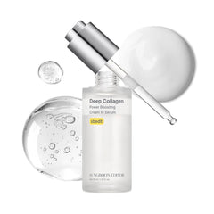 Sungboon Editor Deep Collagen Power Boosting Cream In Serum