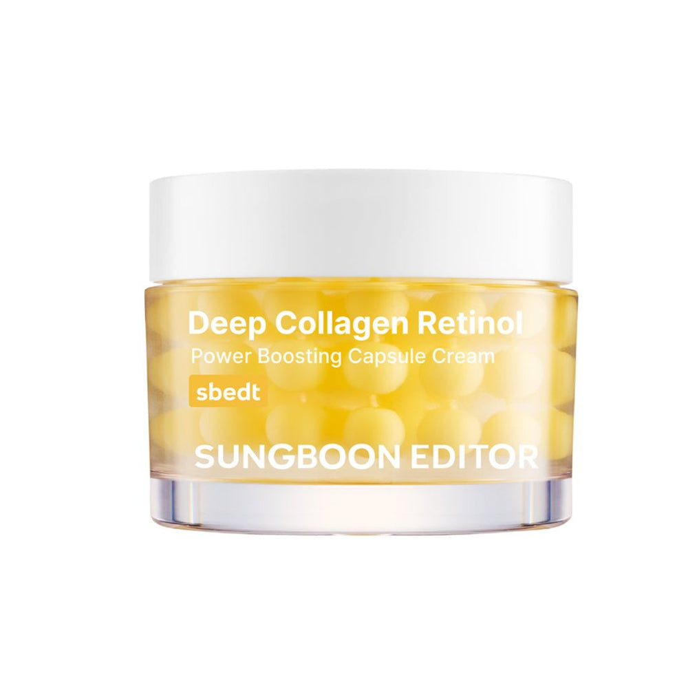 Sungboon Editor Deep Collagen Retinol Krem 50ml Anti - aging - SUNGBOON EDITOR - Vionine