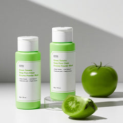 Sungboon Editor Green Tomato Deep Pore Clean Enzyme Powder Wash - SUNGBOON EDITOR - Vionine