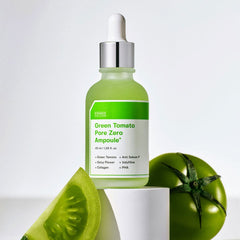 Sungboon Editor Green Tomato Pore Zero Ampoule Yeşil Domates Ampul - SUNGBOON EDITOR - Vionine