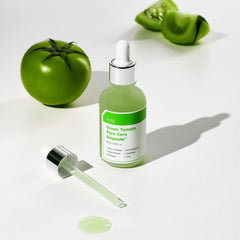 Sungboon Editor Green Tomato Pore Zero Ampoule Yeşil Domates Ampul - SUNGBOON EDITOR - Vionine