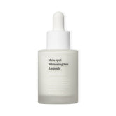 Sungboon Editor Mela-Spot Whitening Sun Ampoule SPF50+ PA++++ 40ml