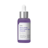 Sungboon Editor Meoru Podo VitaC Dark Spot Ampoule 30ml - SUNGBOON EDITOR - Vionine