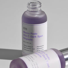 Sungboon Editor Meoru Podo VitaC Dark Spot Ampoule 30ml - SUNGBOON EDITOR - Vionine