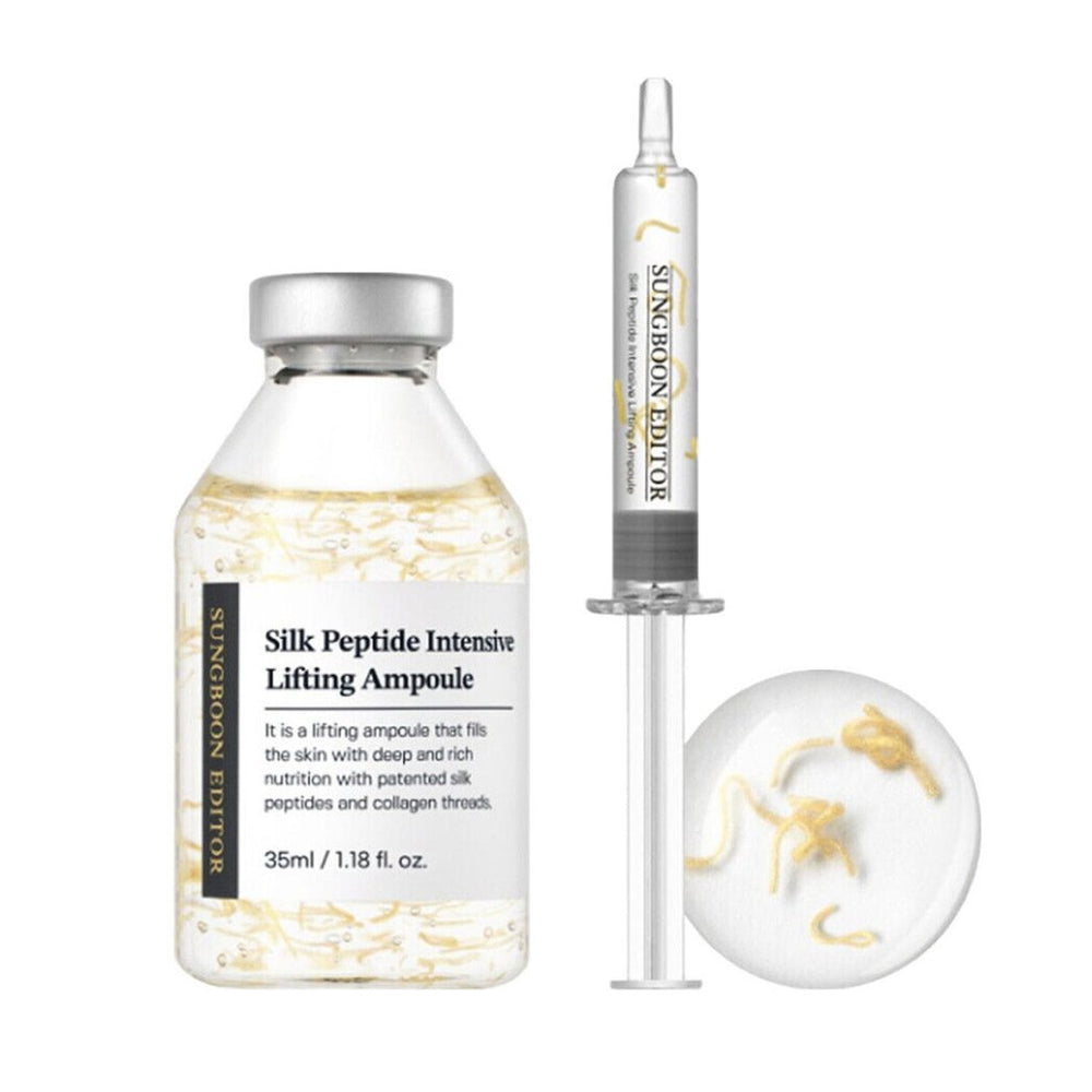 Sungboon Editor Silk Peptide Intensive Lifting Ampoule 35ml - SUNGBOON EDITOR - Vionine