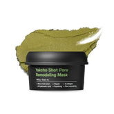 Sungboon Editor Yakcho Shot Pore Remodeling Clay Mask 100g