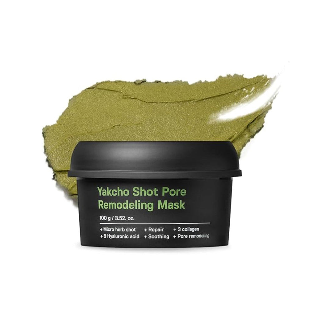 Sungboon Editor Yakcho Shot Pore Remodeling Mask / Spiküllü Gözenek Sıkılaştırıcı Maske - SUNGBOON EDITOR - Vionine