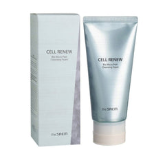 The Saem Cell Renew Mikro Peeling Temizleyici - Cilt Yenileyici Köpük - The Saem - Vionine