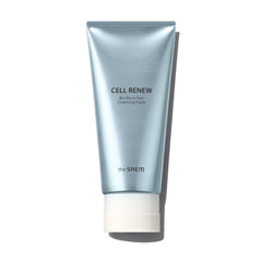 The Saem Cell Renew Mikro Peeling Temizleyici - Cilt Yenileyici Köpük - The Saem - Vionine
