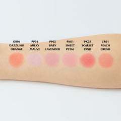 The Saem Jelly Blusher - Jel Allık - The Saem - Vionine