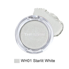 The Saem Jelly Highlighter - WH01 Starlit White - The Saem - Vionine