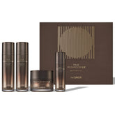 The Saem True Mushroom LX 3'lü Set / Aydınlatıcı & Kırışıklık Karşıtı - The Saem - Vionine