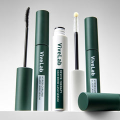 ViveLab Güçlendirici Kirpik Bakım Seti – İnce ve Zayıf Kirpikler İçin - ViveLab - Vionine