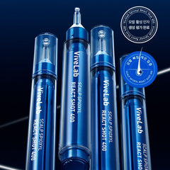 ViveLab Hassas Saç Derisi İçin Besleyici Bakım Seti - ViveLab - Vionine