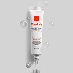 ViveLab Recovery Clinic Sensitive Scalp Sos Solution Essence / Saç Derisi Acil Bakım Esansı - ViveLab - Vionine