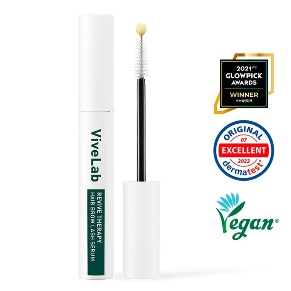 ViveLab Revive Therapy Hair Brow Lash Serum / Besleyici Kirpik, Kaş ve Saç Serumu - ViveLab - Vionine