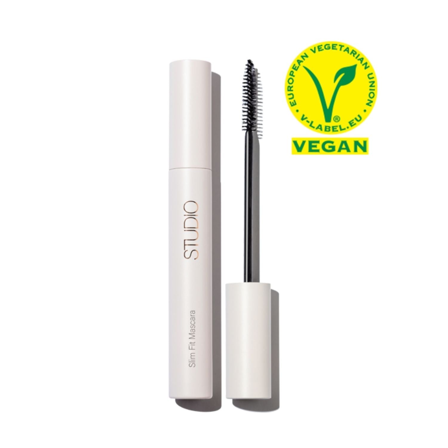 The Saem Studio Slim Fit Mascara 01 Tension Curling – Vegan Length & Curl Mascara 7g