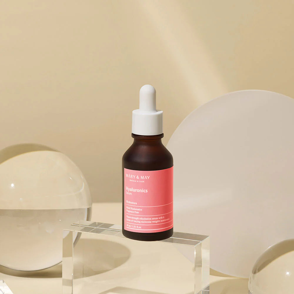 Mary & May Hyaluronic Acid Hydrating Serum 30ml