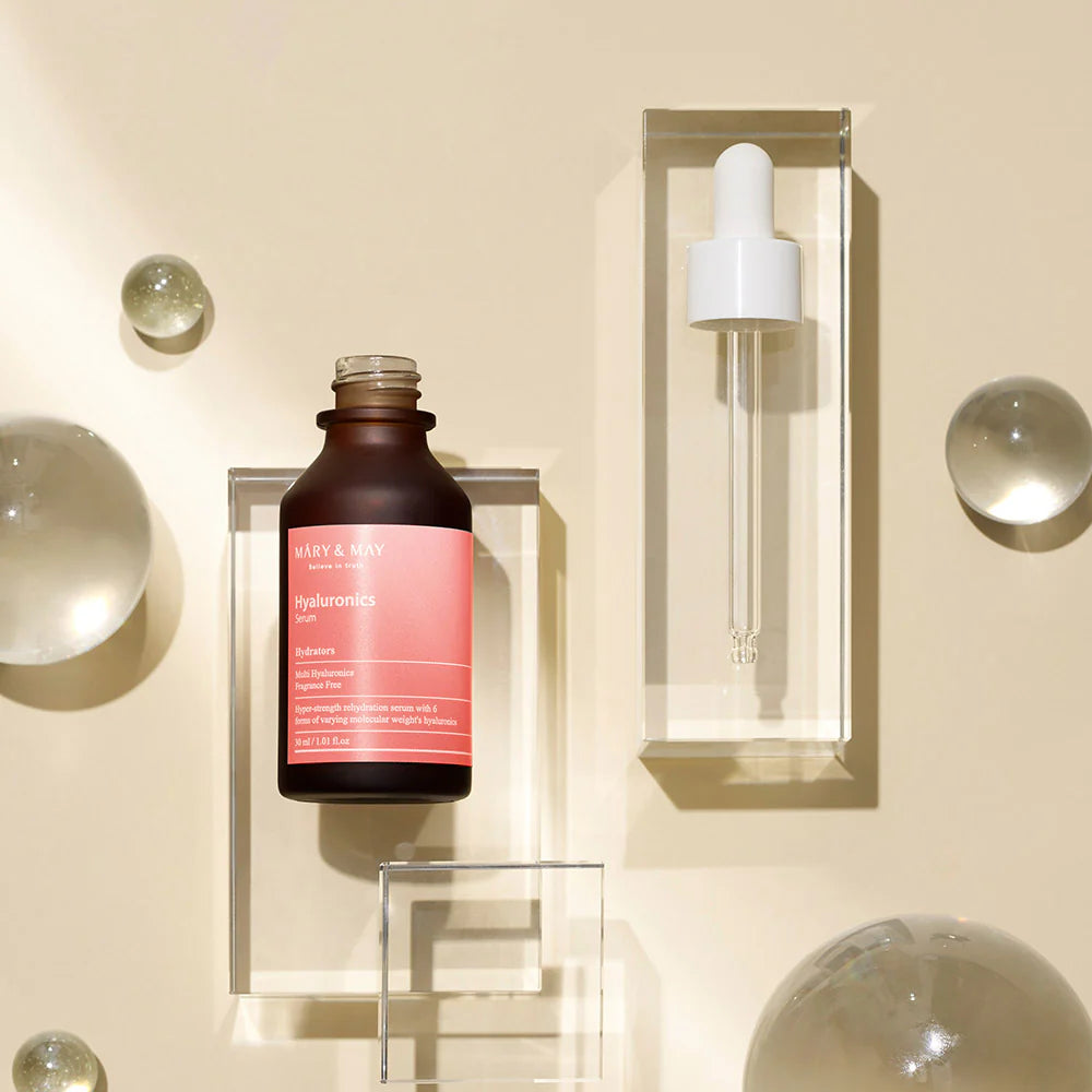 Mary & May Hyaluronic Acid Hydrating Serum 30ml