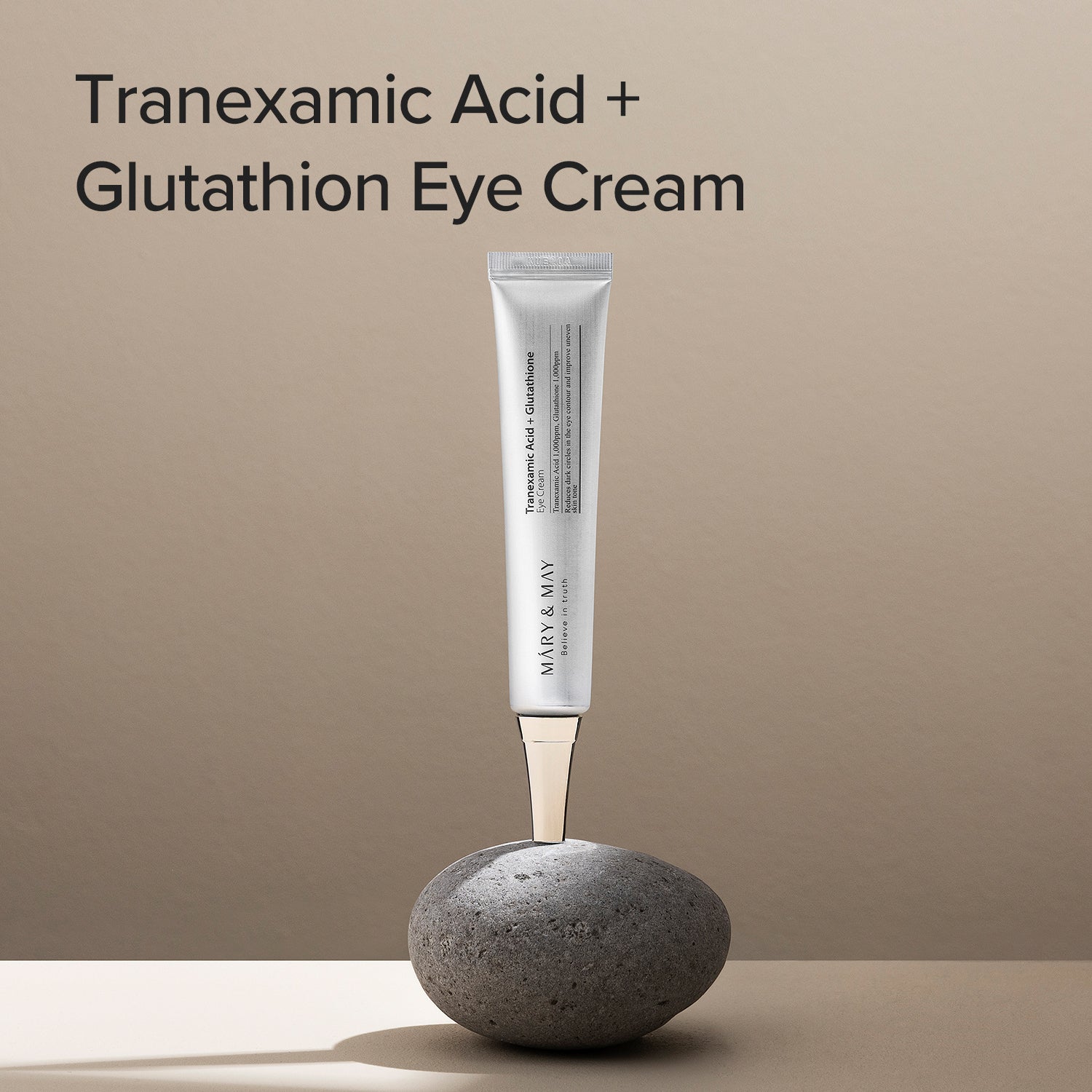 Mary & May Tranexamic Acid + Glutathione Eye Cream – 30g