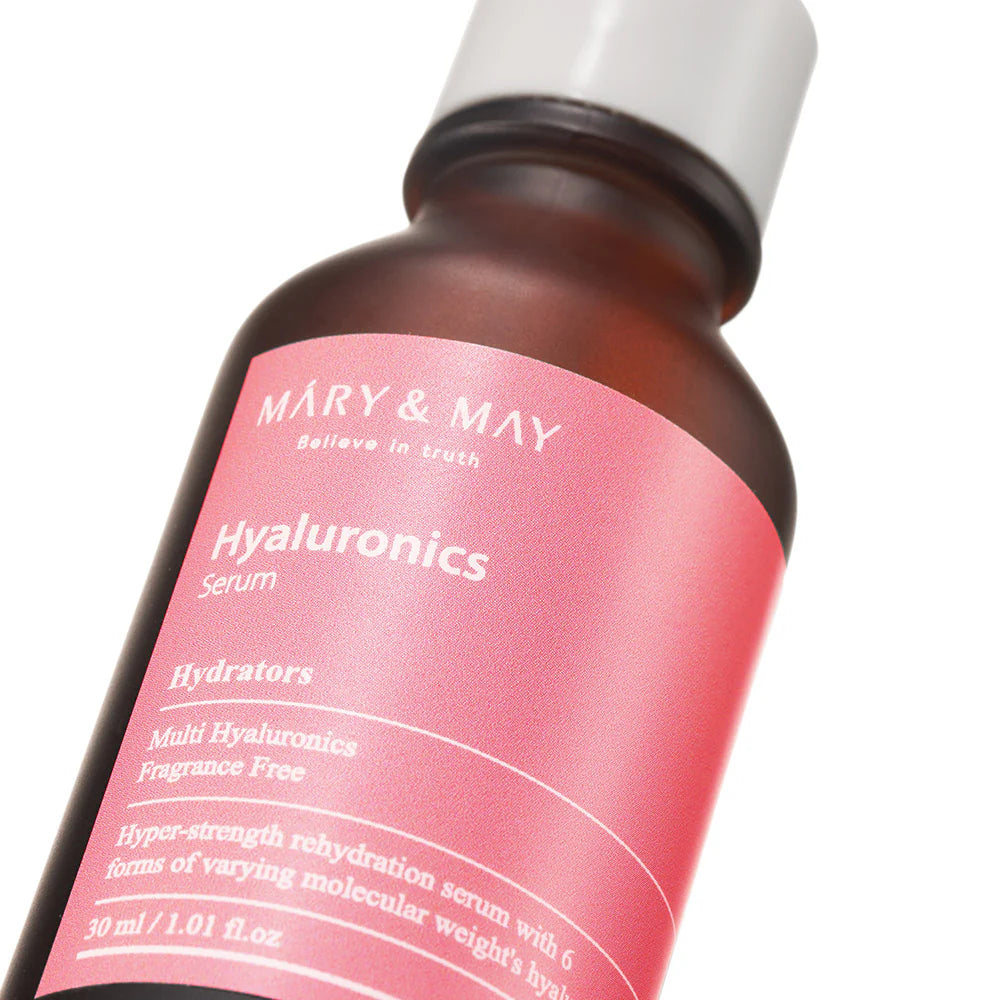 Mary & May Hyaluronic Acid Hydrating Serum 30ml